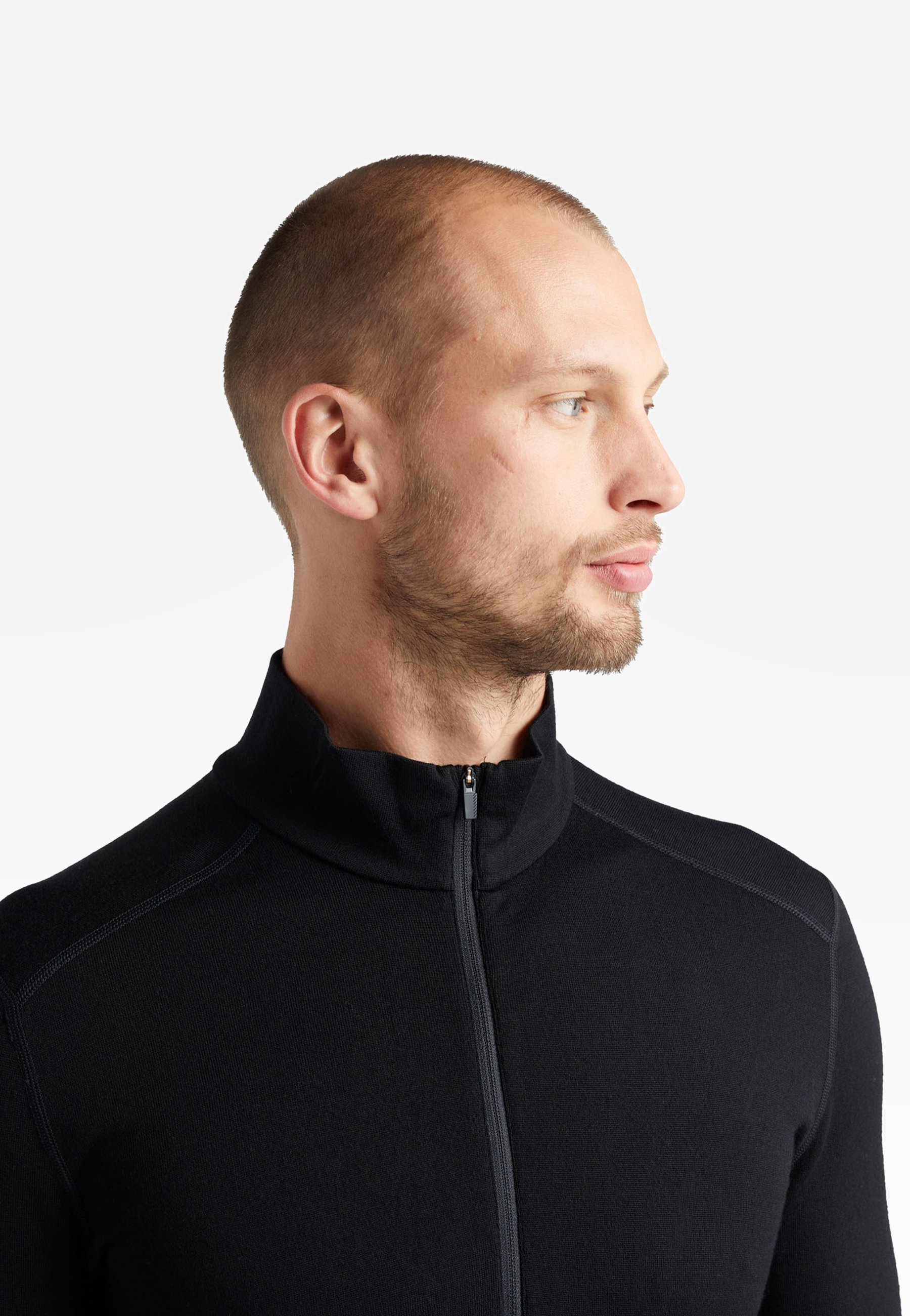 icebreaker MERINO 260 MID WEIGHT TECH HALF ZIP - Unterhemd/-shirt