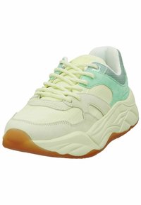 Scotch & Soda CELEST - Trainers - mint multi