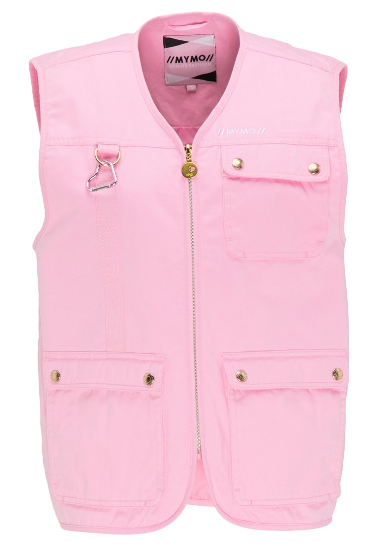 myMo Bodywarmer roze myMo Bodywarmer roze