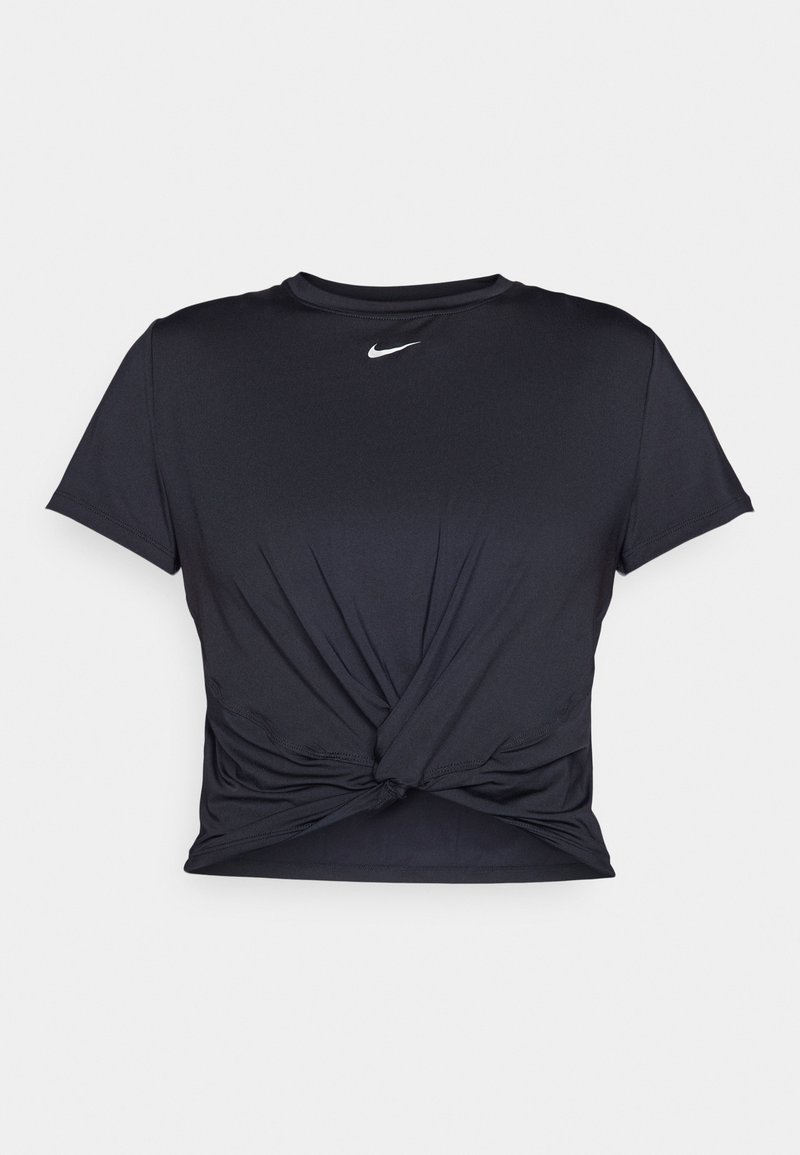 Nike Performance Sport T-shirt zwart