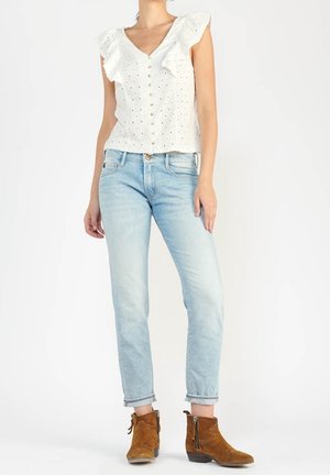 Jeans Tapered Fit - blue