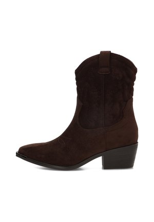ETIKA, ETIKA - Botines camperos - café