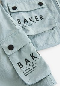 Baker by Ted Baker REGULAR FIT - AND 3 PIECE SET - Reisitaskuhousut - grey