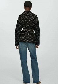 Mango ELORA - Cardigan - black