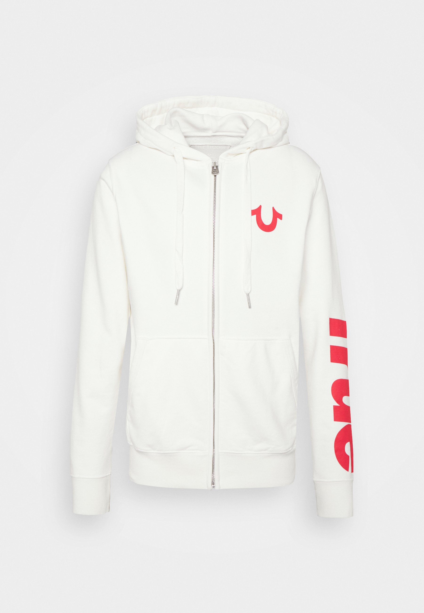 True Religion ZIP HOODED JACKET - Zip 