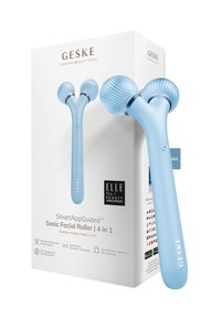 GESKE - SONIC FACIAL ROLLER | 4 IN 1 - Ansiktsvård - tillbehör - aquamarine Miniatyrbild 1