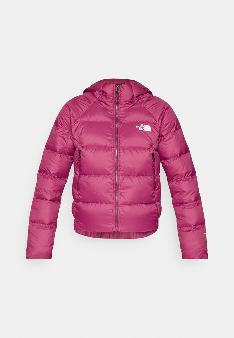 The North Face Gewatteerde jas (rood)paars