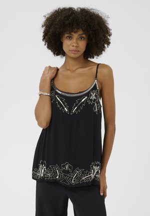 CUCIANNA  - Top - black