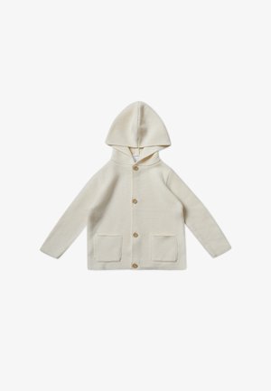 Chaqueta de punto - white