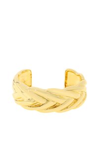 TWIST CUFF - Armbånd - gold-coloured