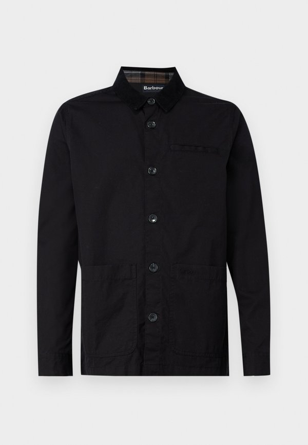 COLE TAILORED FIT OVERSHIRT - Summer jacket2