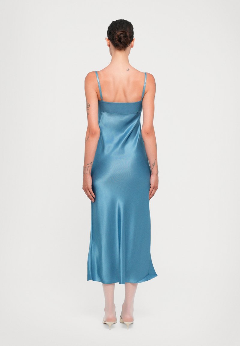 anna october blue tulip dress Tulip dress XS / Light blue main image 1