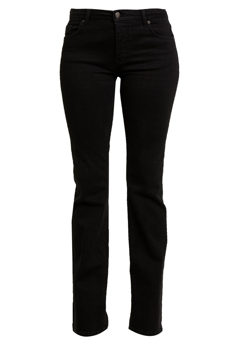 Fiveunits Bootcut jeans zwart denim/blackdenim Fiveunits Bootcut jeans zwart denim/blackdenim