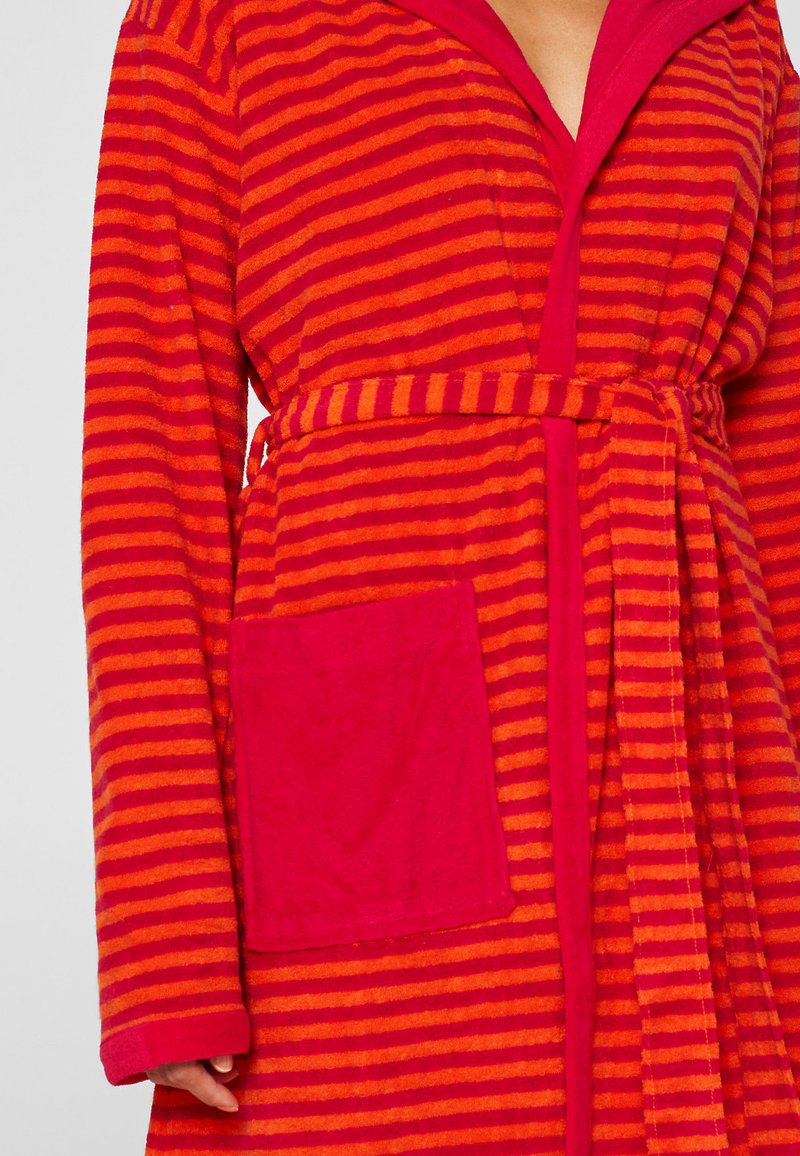 Damen Nachthemden | Esprit Bademantel raspberry/beere - DZ26275 Damen Nachthemden | Esprit Bademantel raspberry/beere - DZ26275