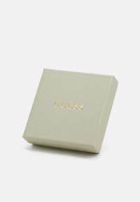 Guess SOLITAIRE HEART STUDS SET - Boucles d'oreilles - rose gold-coloured