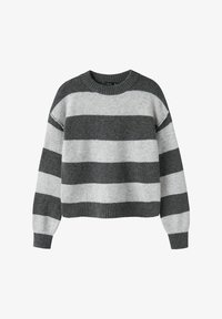 Sélectionné, dark grey melange