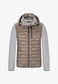 Ausgewählt, taupe