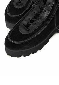 BALAGAN JUNKO - Stivali da neve  - black