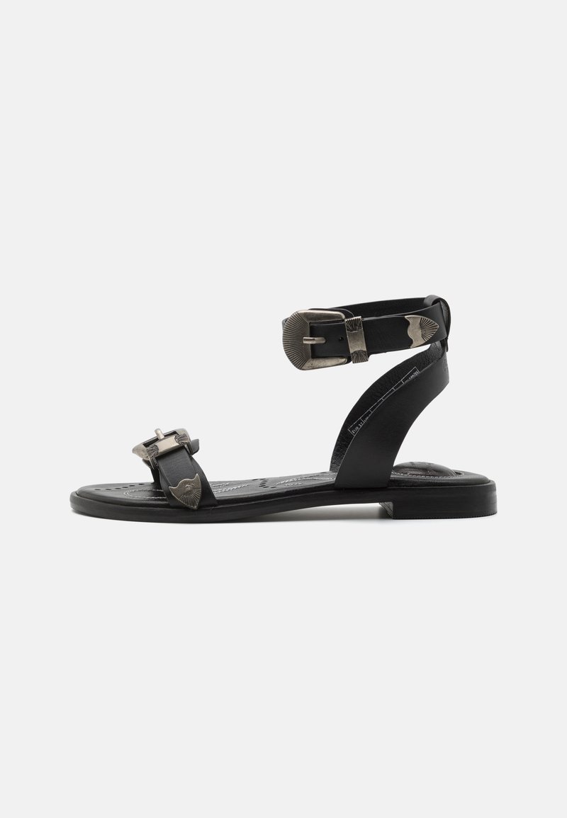 Pepe Jeans - MADY ROCK - Sandaler - black, Forstørre