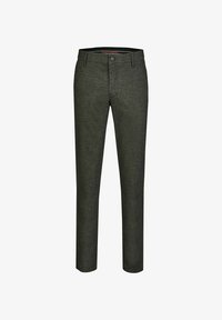 Ausgewählt, dunkelgrau melange