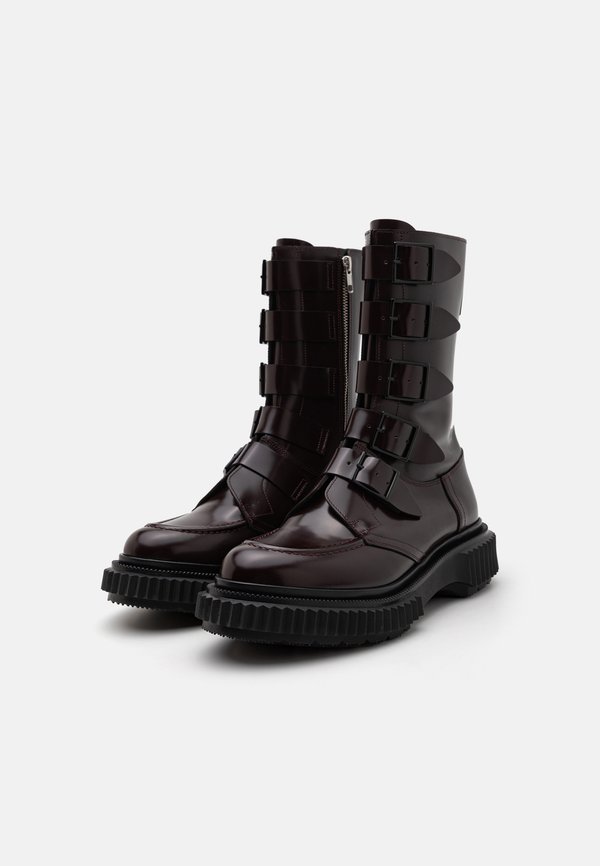 TYPE 208 UNISEX - Cowboy/biker ankle boot2