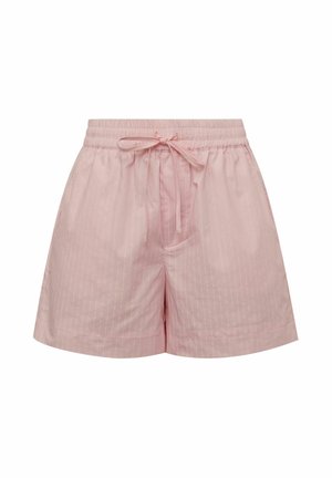 mbyM, MERIS-M - Short - pale pink sugar stripe