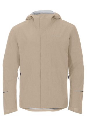 Vaude YARAS II - Regenjas - linen