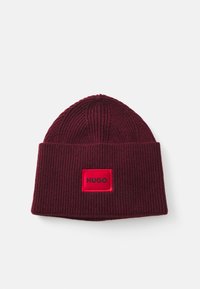 Unselected, dark pink