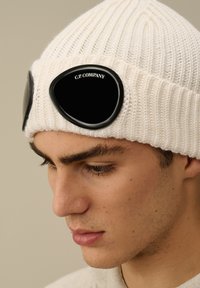 C.P. Company ZOCCOTTO GOGGLE - Muts - avorio