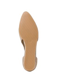 Tamaris Bailarinas con hebilla - beige