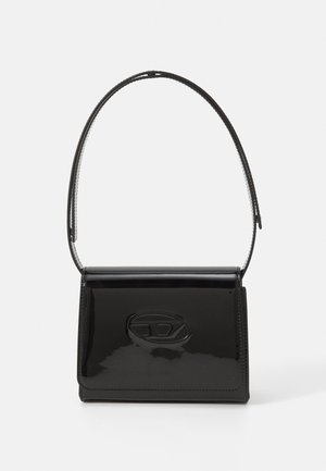 Diesel WROSE UNISEX - Taška cez plece - black