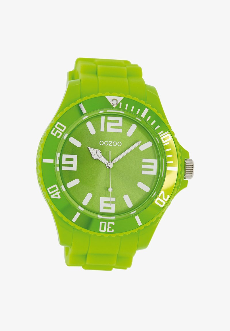 OOZOO VINTAGE SERIES - Montre - grün
