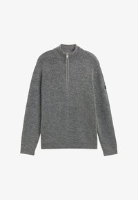 Wybrany, light stone grey black core