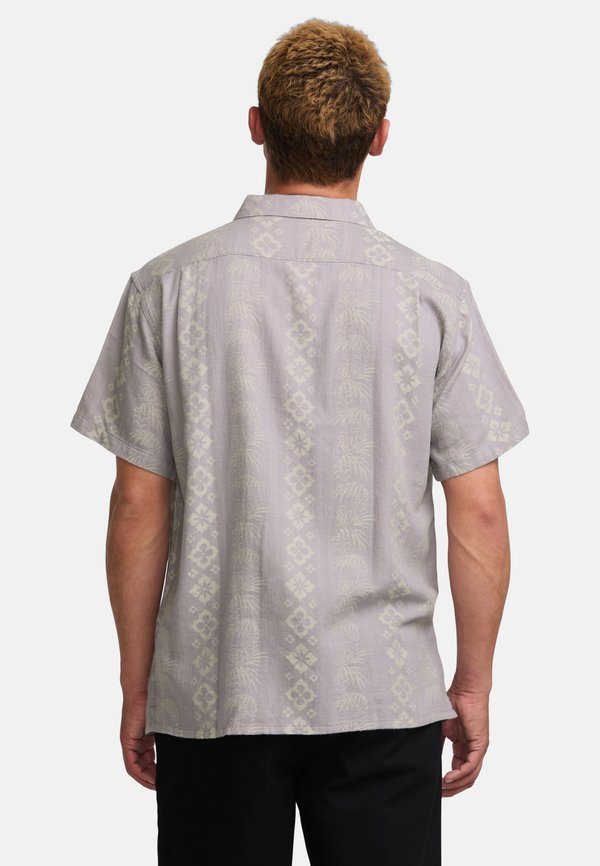 SUNDAYS JACQUARD SS - Shirt - lpu3