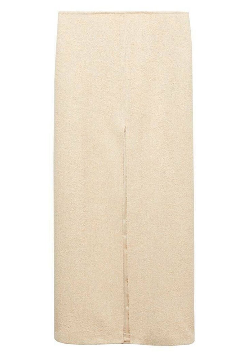 Mango Maxirok beige