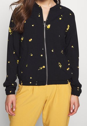 Blouson Bomber - black