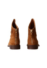 Emilie Karston CHRYS - Bottines - cognac