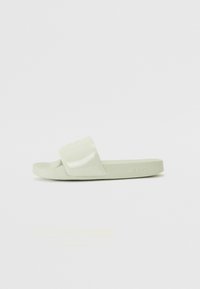 FLAG POOL SLIDE - Platt slip-in - misty sage