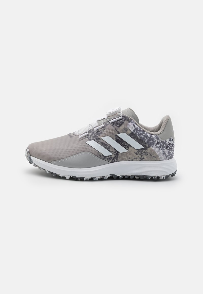 adidas Golf S2G SL 23 WIDE Golfové boty grey/footwear white