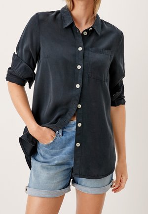 Blusa - dark blue