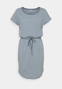 ONLY Tall ONLMAY LIFE DRESS 2 PACK - Φόρεμα από ζέρσεϊ - blue mirage
