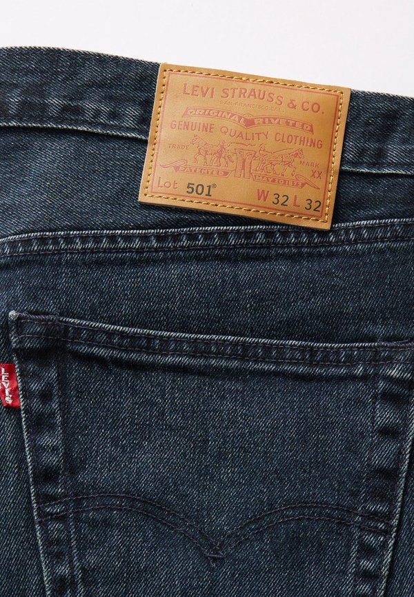 501® LEVI'S®ORIGINAL - Straight leg jeans - people everywhere stretch2