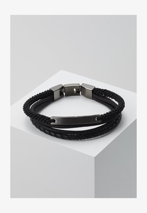 Pulsera - gunmetal