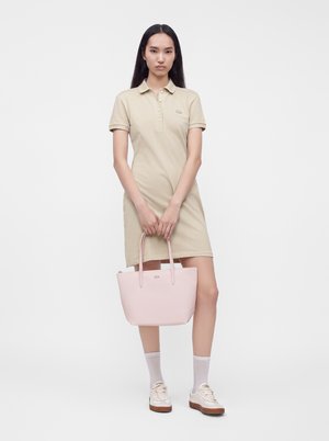 Lacoste, - Torba na zakupy