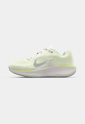 Nike Performance AIR WINFLO 11 - Chaussures de running sur route - sail/metallic silver/barely volt/volt/summit white/college grey