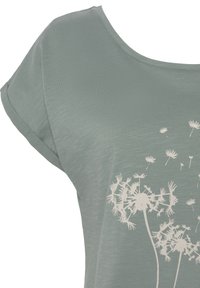 Vivance Potiskana majica - mint