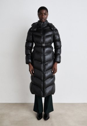 BOSS PAMAXI - Winter coat - black