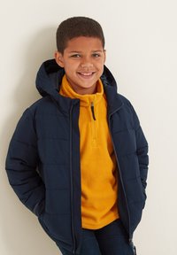 TOG24 Winter jacket - dark indigo