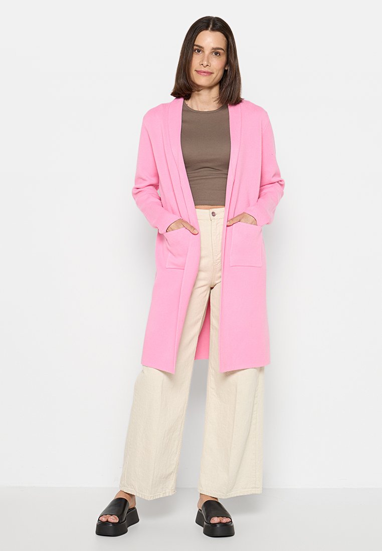 zwillingsherz Vest roze zwillingsherz Vest roze