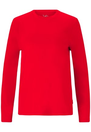 Pitkähihainen paita - high risk red